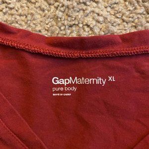 GAP Maternity XL  Pure body Shirt